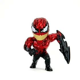 Jada Toys Marvel MetalFigs SpiderMan Figure 4Pack