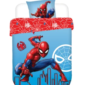 Disney Spiderman Bed Sheet Set 140x200cm