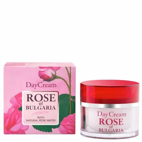 Logona Rose Day Cream 50ml