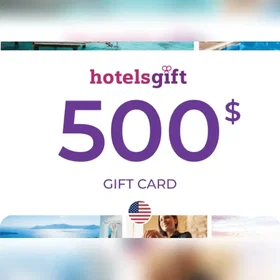 HotelsGift Gavekort 250 AUD