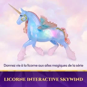 Unicorn Academy Skywind 6076377 28cm