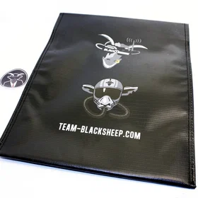 TBS Team Blacksheep LiPo Bag
