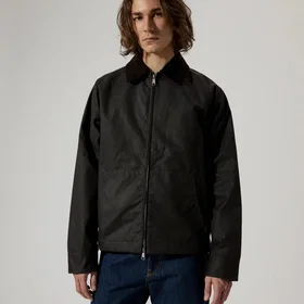 Brixtol Textil Carter Wax Jacket (Men's)