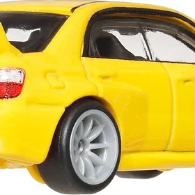 Hot Wheels Thrill Climbers Subaru Impreza WRX JKF21