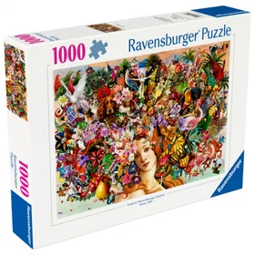 Ravensburger Puzzle Passion 1000 Pieces