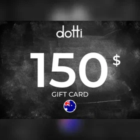 Dotti Gift Card 150 AUD