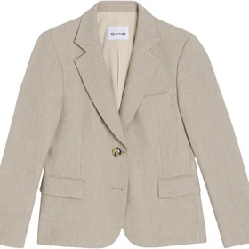 SAND 3596 Tweed Remi Blazer (Dame)