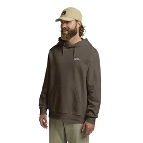 Jack Wolfskin Essential Hoodie (Herr)