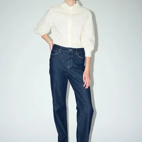 Tomorrow Trwbrown Wash Como Rinse Jeans (Dam)