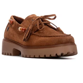 Refresh 17602904-Camel-41 (Women's)