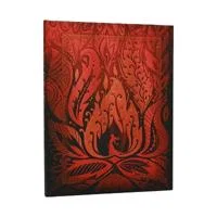 Carrie Ultra Unlined Journal Nidottu