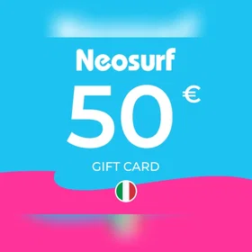 Neosurf Gavekort 50 EUR