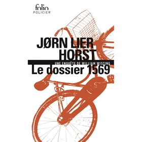 Le dossier 1569 - Une enquête de William Wisting Broché
