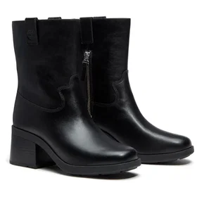 Timberland Bellevaux Mid Zip Up Boots (Women's)