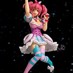 Max Factor 1/20 Macross Delta Makina Nakajima (4545784012796)