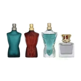 Jean Paul Gaultier Miniatures for Him Gaveæske (7ml Le Male EDT, 7ml Le Beau EDT