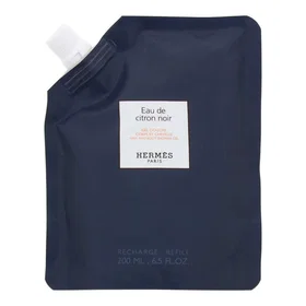 Hermes Eau De Citron Noir Hair And Body Shower Gel 200ml