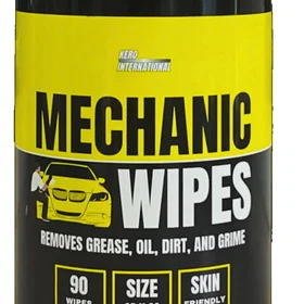 Kero International Mechanic Wipes Tunga Städservetter 16-pack
