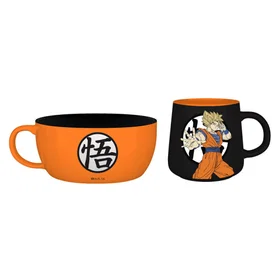 Dragon Ball Z Goku Mug