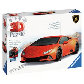 Ravensburger Lamborghini Huracan Evo 156 Bitar