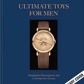 Books Ultimate Toys for Men Pocket