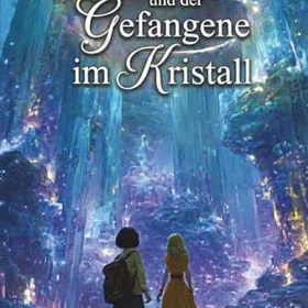 Mia Bok och den fångna i kristallen