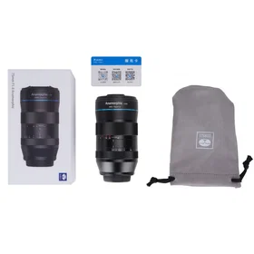 Sirui Anamorphic 75/1.8 pour L Mount