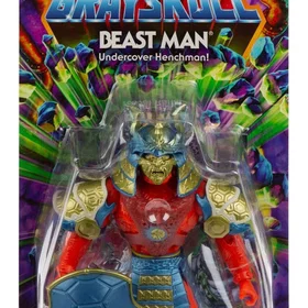 Mattel Masters Of The Universe Origins Turtles of Grayskull Beast Man