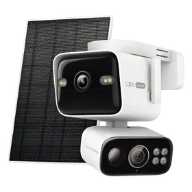 TP-Link C675D KIT Solcelledrevet 4K overvåkningskamera