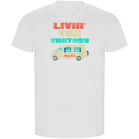 Kruskis Vantasy Eco Kortärmad T-shirt (Unisex)