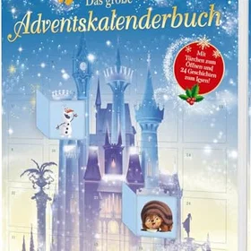 Walt Disney Das stora Disney Advent Calendar