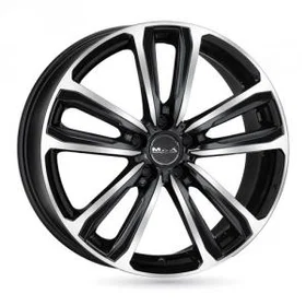 MAK Magma Musta 6x15 5/114.3 ET45