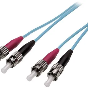 EFB-Elektronik Ecofiber OM3 Fiber Cable ST/ST 10m