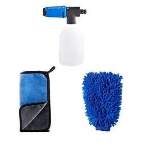 Nilfisk Car Wash Kit