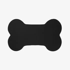 Mille Bowl Mat Svart