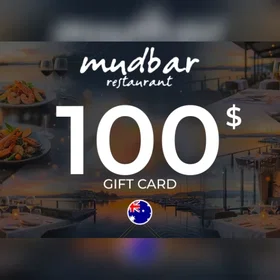 Mudbar Restaurant Gavekort 100 AUD