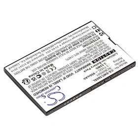 Powery Battery 3.7V 950mAh