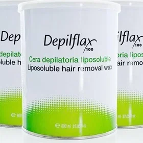 Depilflax Naturlig Vax 800ml