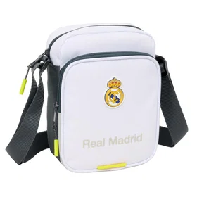 Safta Real Madrid Messenger Bag M