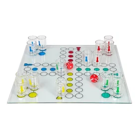 Hisab Joker Ludo Drinking Game Festival (93257)