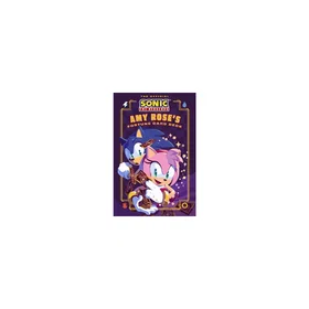 Insight Editions Sonic the Hedgehog Amy Rose's Fortune Card Deck