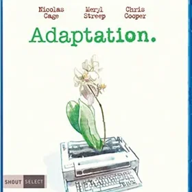Adaptation (Blu-Ray)