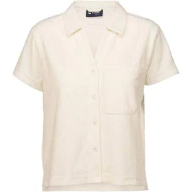 House of Hygge Terry Striped Shirt 2-Pack (Dame)