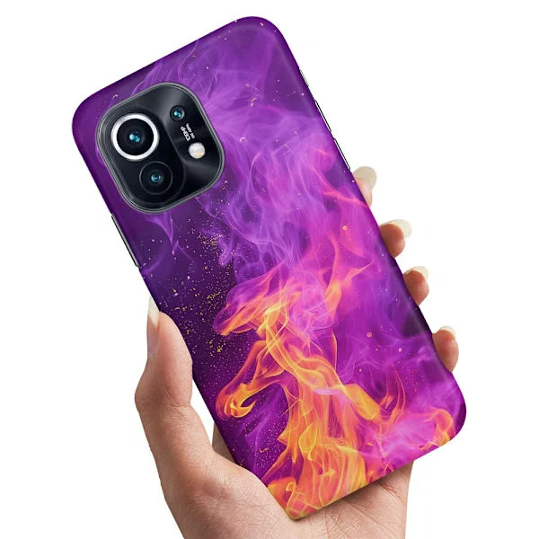 Cover Case for Xiaomi Mi 11 - Fire