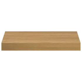 vidaXL Wall Shelf 40x23.5x4cm (2-pack)