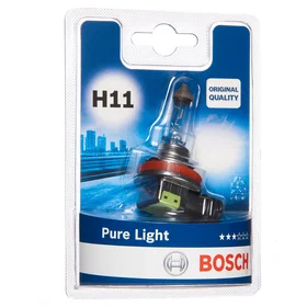Bosch Pure Light 1987301339 H11 12V 55W