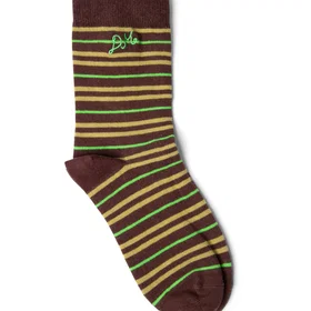 Braintree Multi Stripe Sock