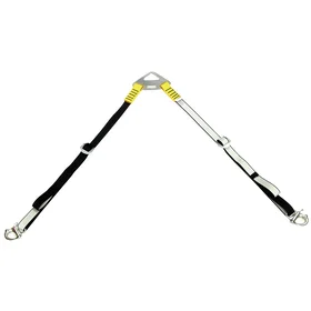 Oem Marine Marine Harness 400Kg Valkoinen/Musta