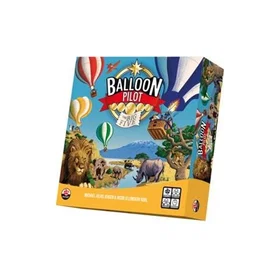 Danspil Balloon Pilot The Big Five
