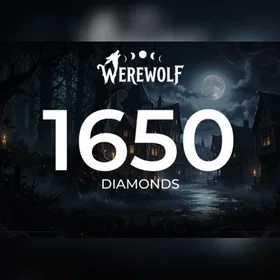 Werewolf 1650 Diamonds
